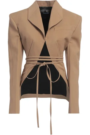 MUGLER Blazers
