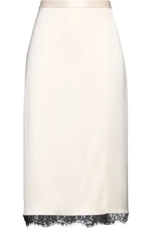THEORY Midi skirts