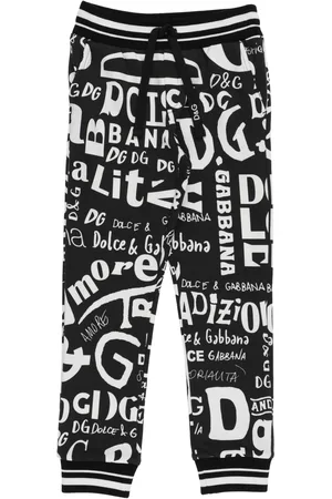 Dolce & Gabbana DOLCE & GABBANA Pants