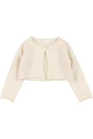 Il gufo Wrap cardigans