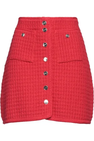 Sandro Mini skirts