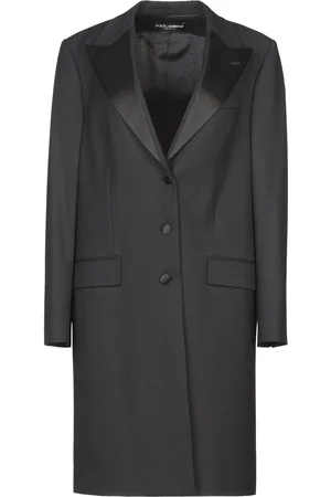 Dolce & Gabbana DOLCE & GABBANA Coats