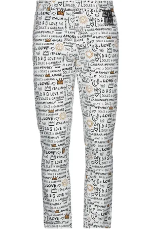 Dolce & Gabbana DOLCE & GABBANA Pants