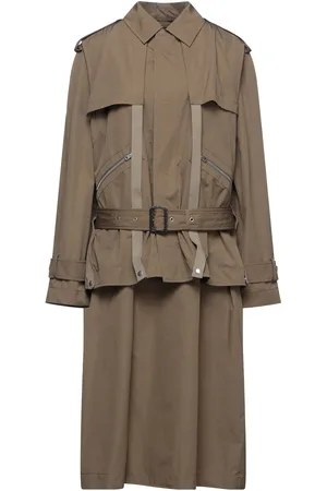Stella McCartney Overcoats & Trench Coats