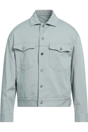 Giorgio Armani Denim outerwear