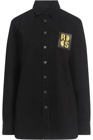 RAF SIMONS Denim shirts