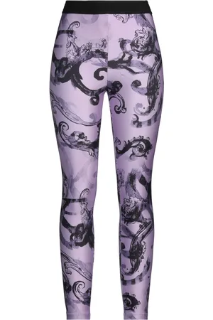 VERSACE Leggings