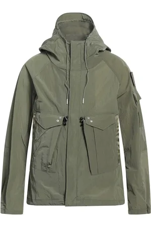 Blauer Jackets