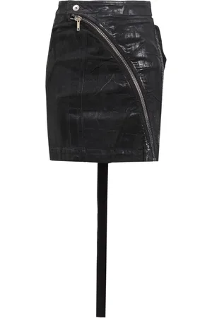 DRKSHDW BY RICK OWENS Mini skirts