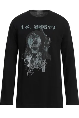 YOHJI YAMAMOTO T-shirts