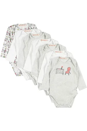 Marni Baby Bodysuits