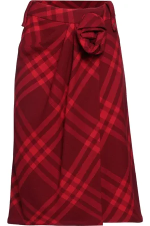 Burberry Midi skirts