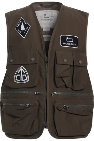 Woolrich Vests