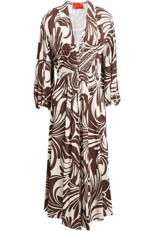 La DoubleJ Midi dresses