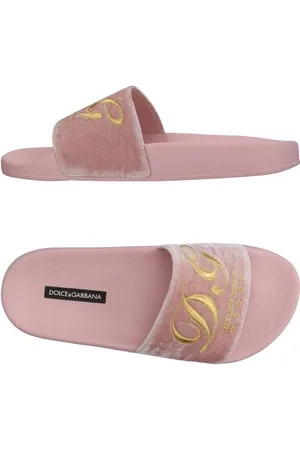 Dolce & Gabbana DOLCE & GABBANA House slippers