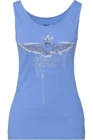 Aeronautica Militare Tank tops