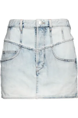 Marant Etoile Denim skirts
