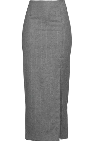 HEBE STUDIO Maxi skirts