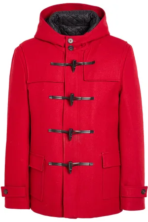 Brian Dales Coats