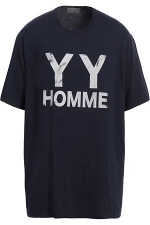 YOHJI YAMAMOTO T-shirts