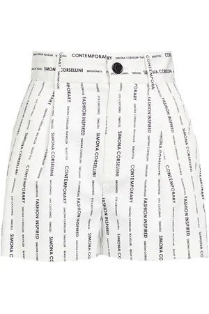 SIMONA CORSELLINI Shorts & Bermuda Shorts