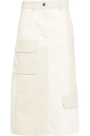 Woolrich Midi skirts