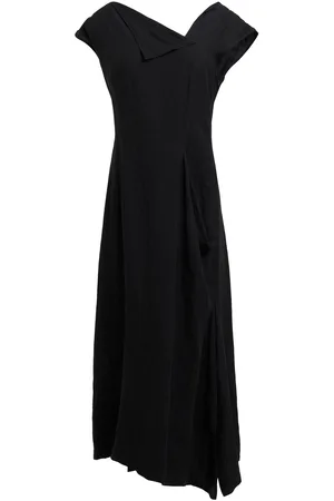 YOHJI YAMAMOTO Midi dresses