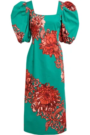 La DoubleJ Midi dresses