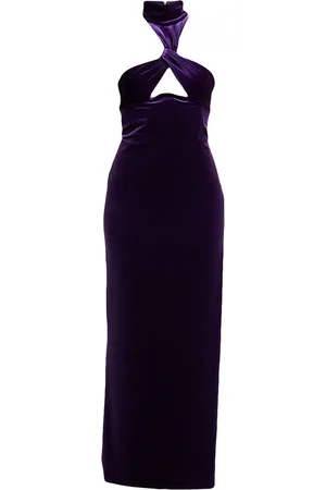 GALVAN Maxi dresses
