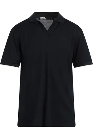 Karl Lagerfeld Polo shirts
