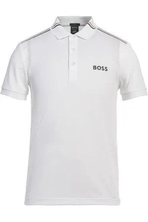 HUGO BOSS Polo shirts