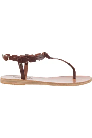 Ancient Greek Sandals Thong sandals