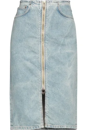 haikure Denim skirts