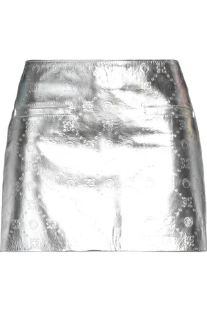 Marine Serre Mini skirts