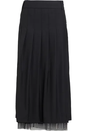 ERIKA CAVALLINI Midi skirts