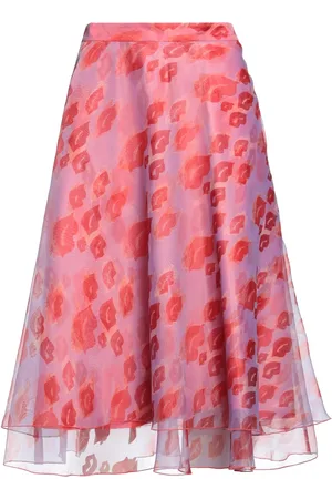 Elisabetta Franchi Midi skirts