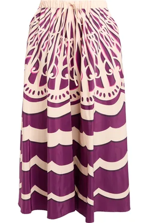La DoubleJ Midi skirts