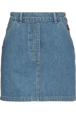 Kenzo Denim skirts
