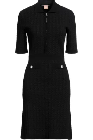 HUGO BOSS Mini dresses