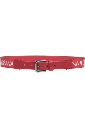 Dolce & Gabbana DOLCE & GABBANA Belts