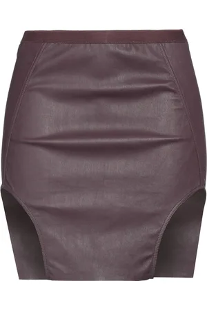 Rick Owens Mini skirts