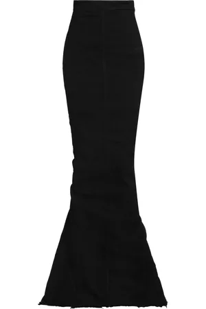 Rick Owens Denim skirts