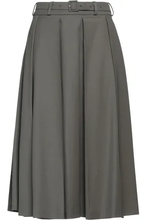Patou Midi skirts