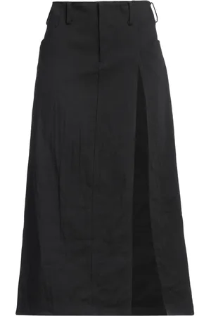 YOHJI YAMAMOTO Midi skirts