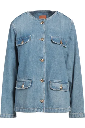 ANINE BING Denim outerwear