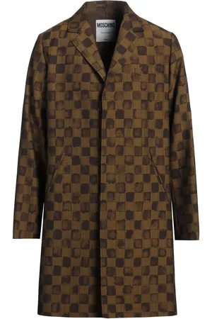 Moschino Overcoats & Trench Coats