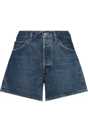 AGOLDE Denim shorts