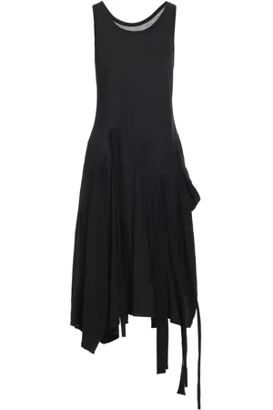 YOHJI YAMAMOTO Midi dresses