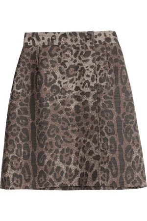 Dolce & Gabbana DOLCE & GABBANA Mini skirts