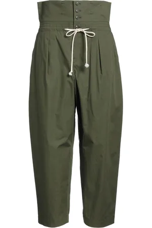 YOHJI YAMAMOTO Pants